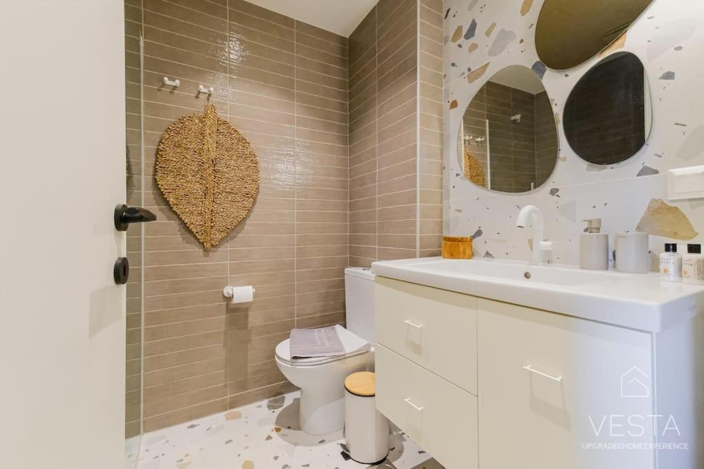 Elements Luxury Suite, Vesta Philoxenia Apartment *