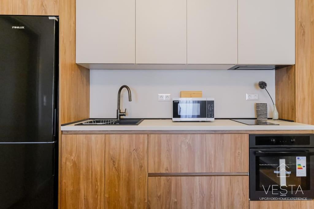 Elements Luxury Suite, Vesta Philoxenia Apartment *